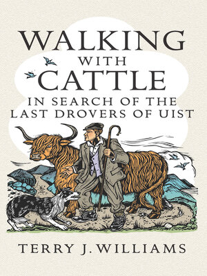 cover image of Walking With Cattle
